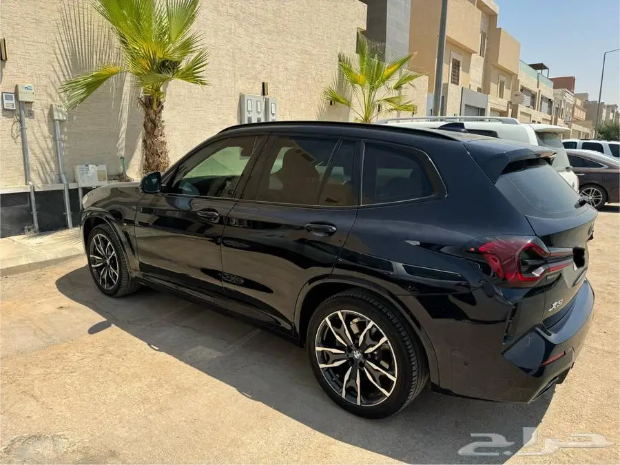BMW X3 2023 M package index