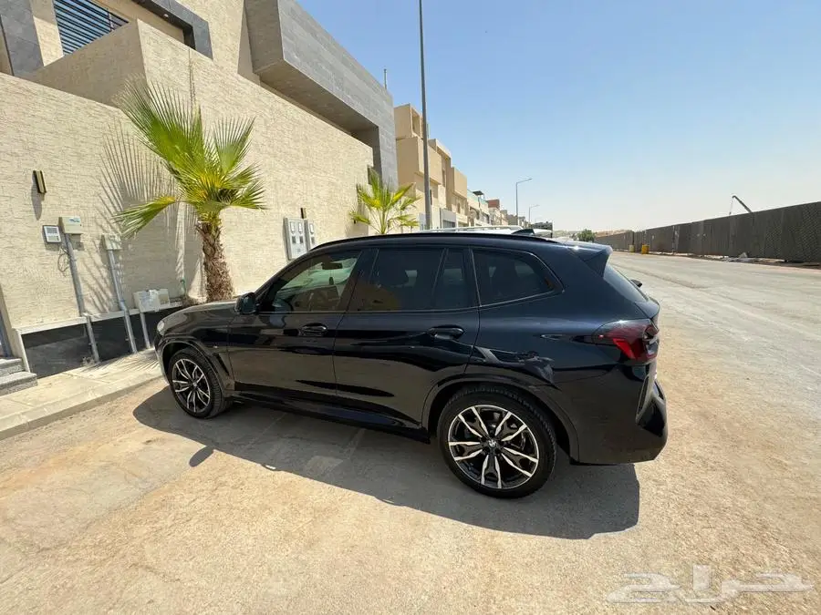 BMW X3 2023 M package index