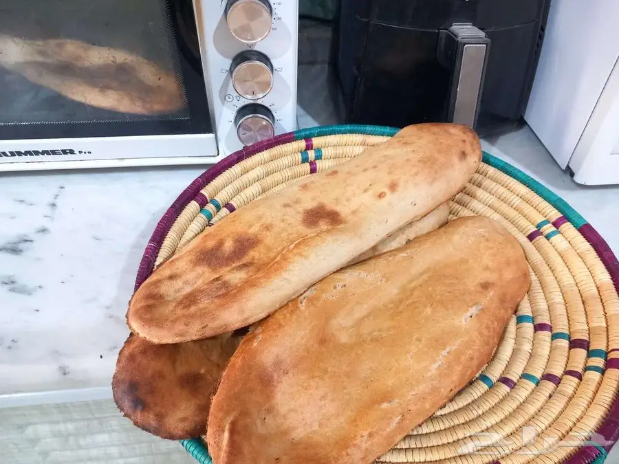 خبز ميفا و حبق مجفف 0