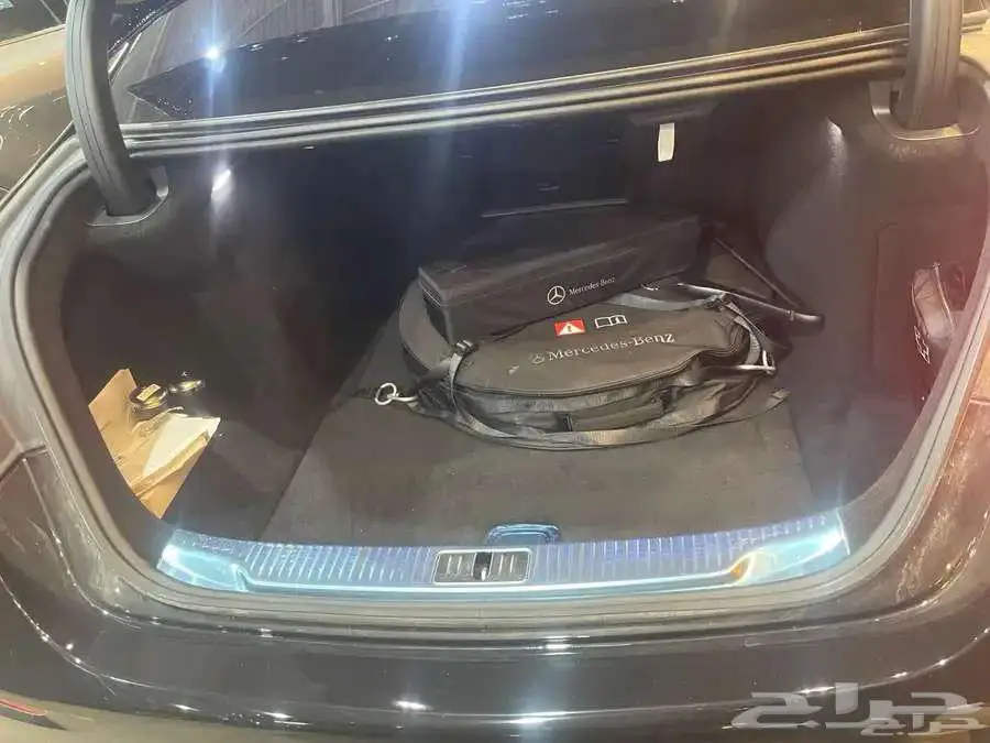 للبيع مرسيدس 2024 S500 فل كامل خليجي 12