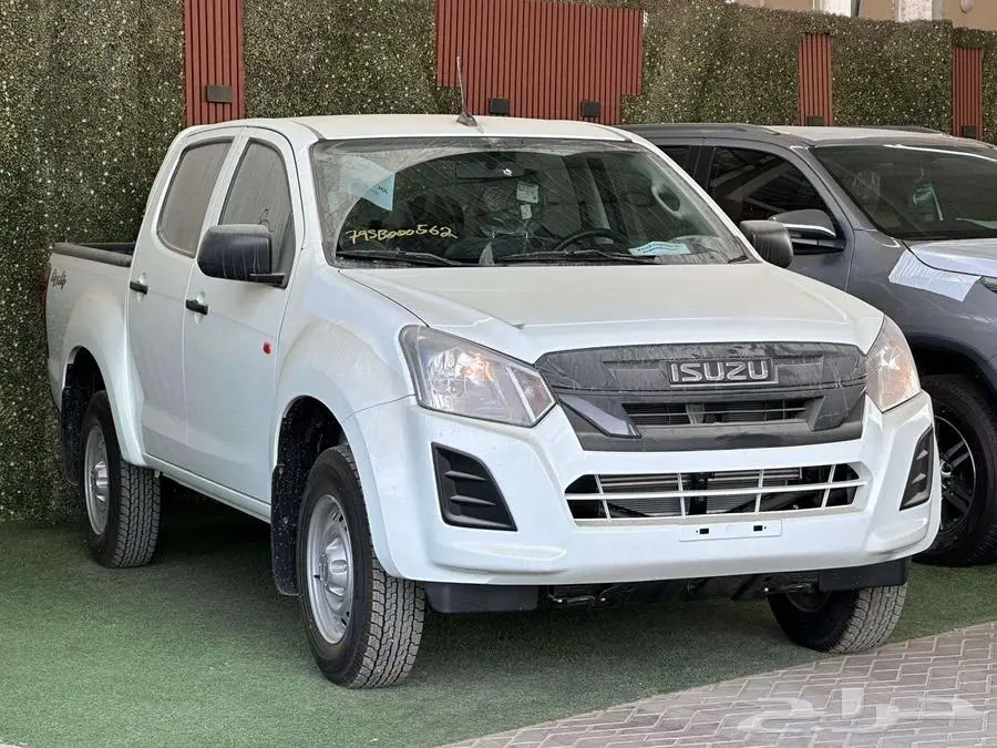 ايسوزو ديماكس غمارتين ديزل جير عادي دبل 2025 2