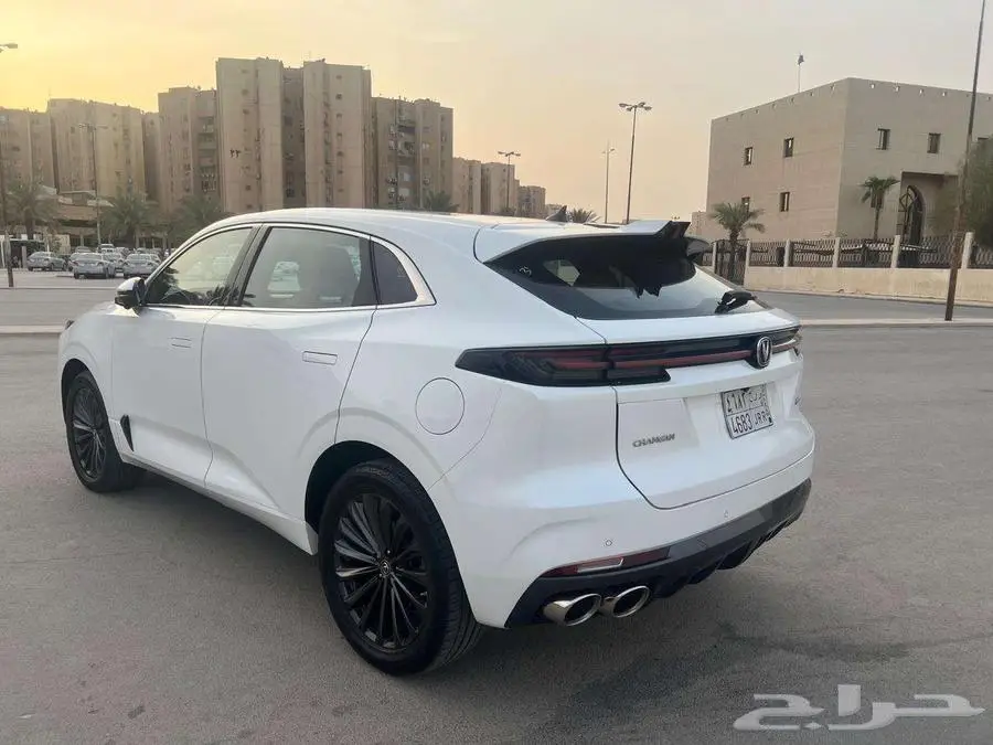 شانجان UNI-K فل كامل 2023 بدي وكاله نظيف جدا index