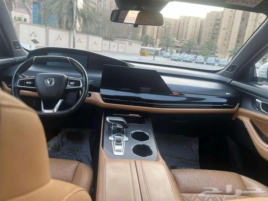 شانجان UNI-K فل كامل 2023 بدي وكاله نظيف جدا 15