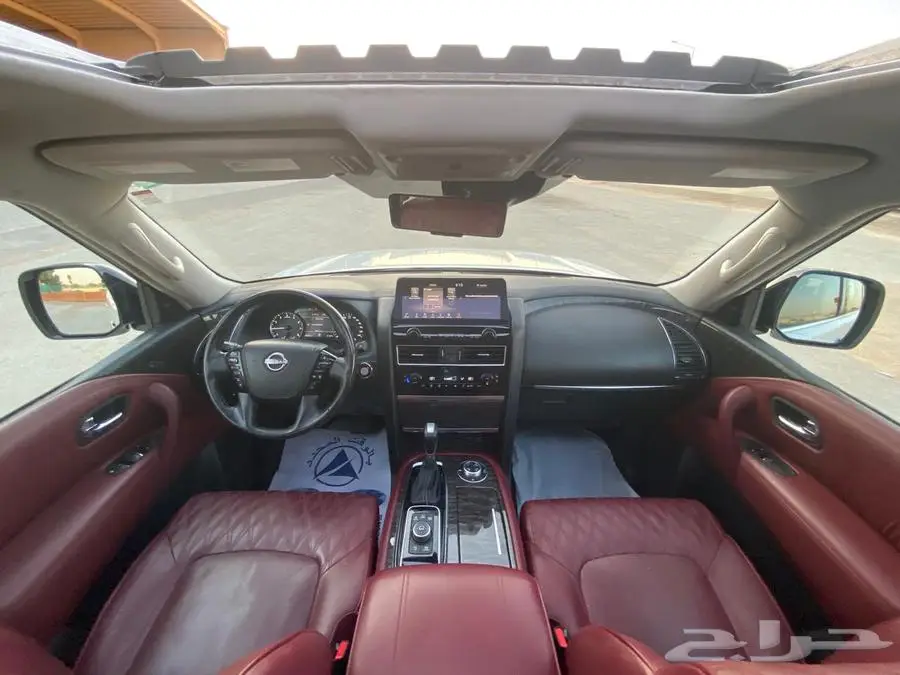 باترول 2022 بلاتنيوم 15