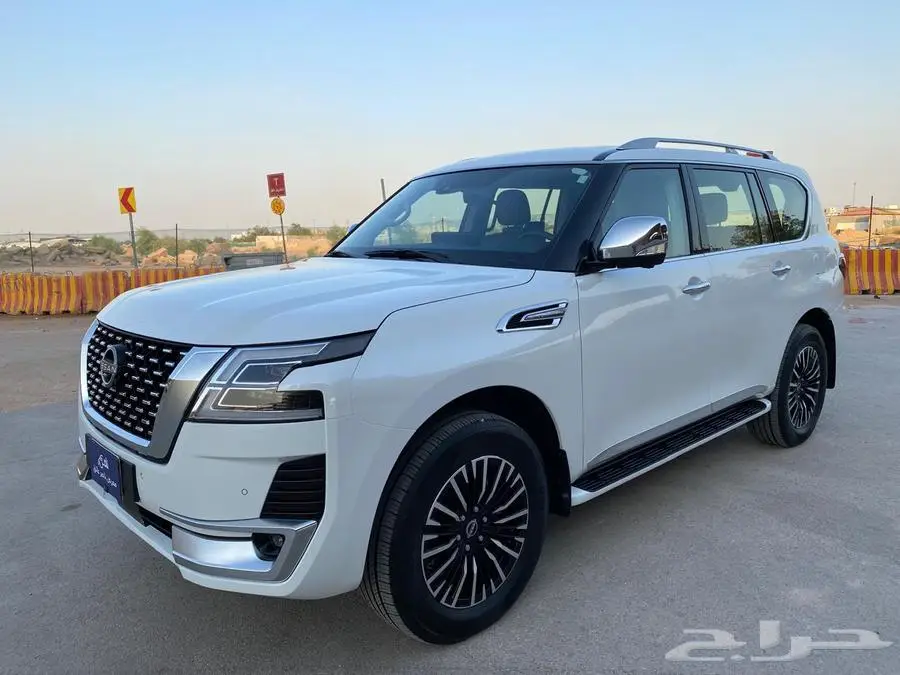 باترول 2022 بلاتنيوم 1