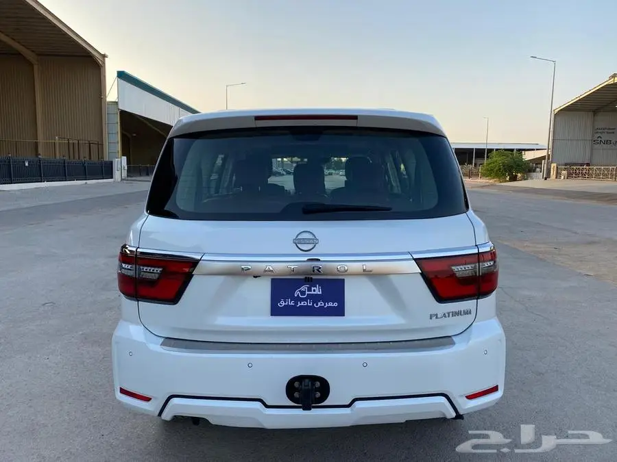 باترول 2022 بلاتنيوم 4
