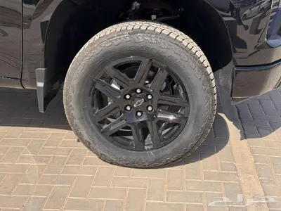 شيفروليه سلفرداو تريل بوس Z71 غمارة 2025 سعودي كاش وتمويل 26