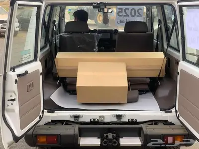تويوتا ربع 2025 جير عايدي 6