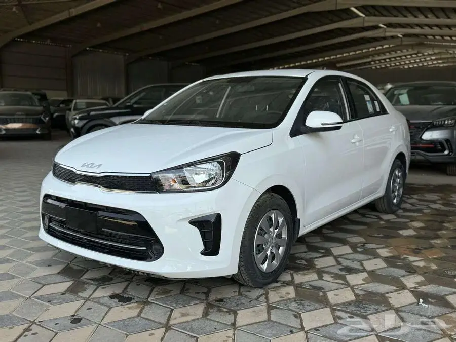 كيا بيجاس أستاندر 2025 KIA Pegas index