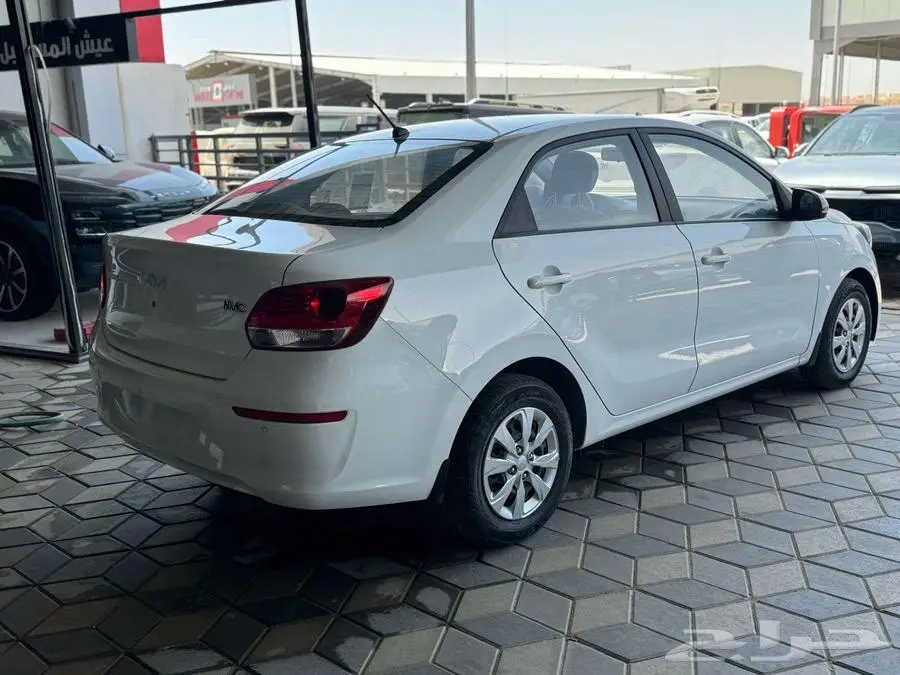 كيا بيجاس أستاندر 2025 KIA Pegas index