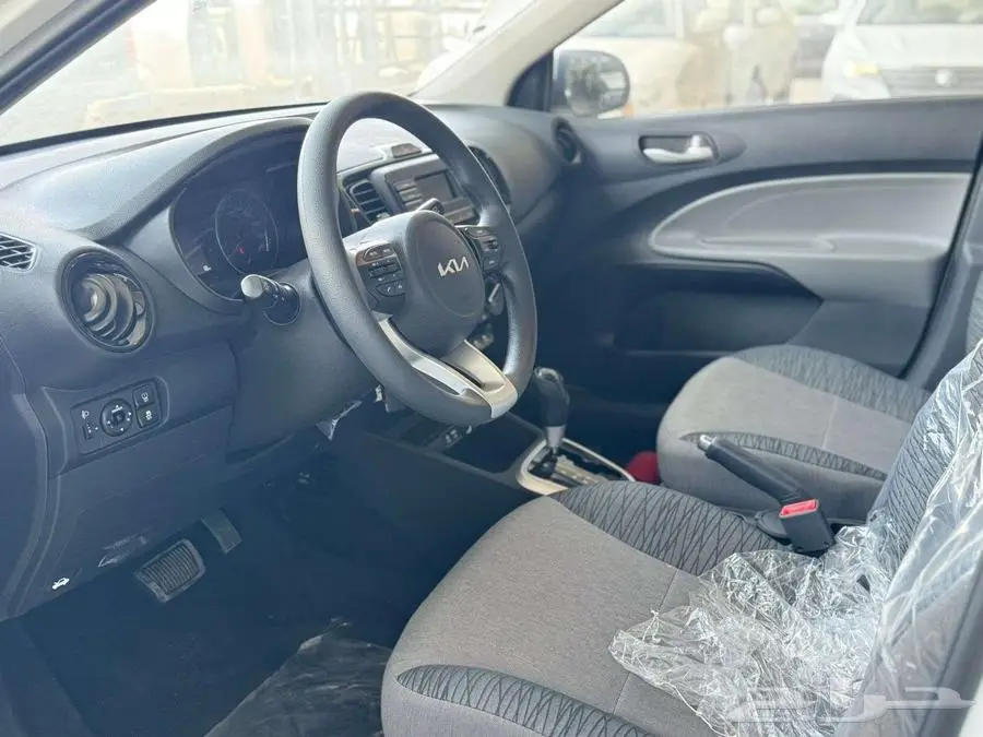 كيا بيجاس أستاندر 2025 KIA Pegas index