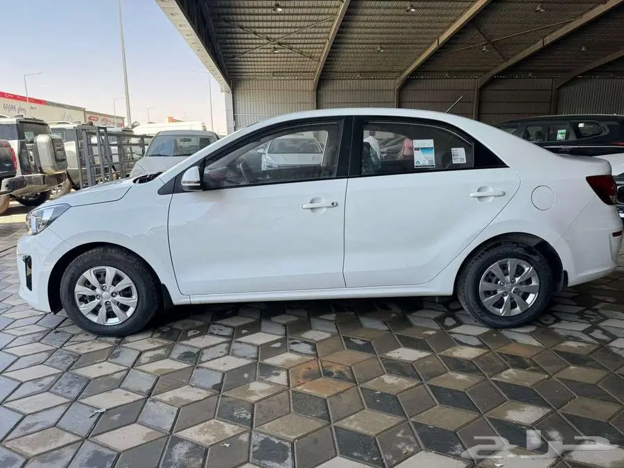 كيا بيجاس أستاندر 2025 KIA Pegas index