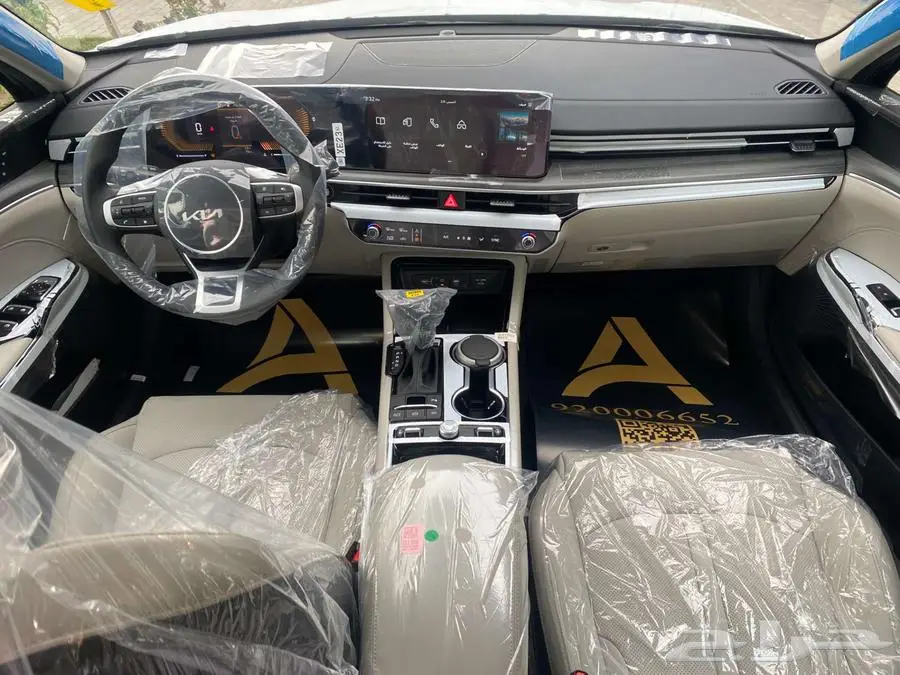 KIA K5 GLS 2.5 2025 حطمنا الاسعار باقل سعر في المملكة 13