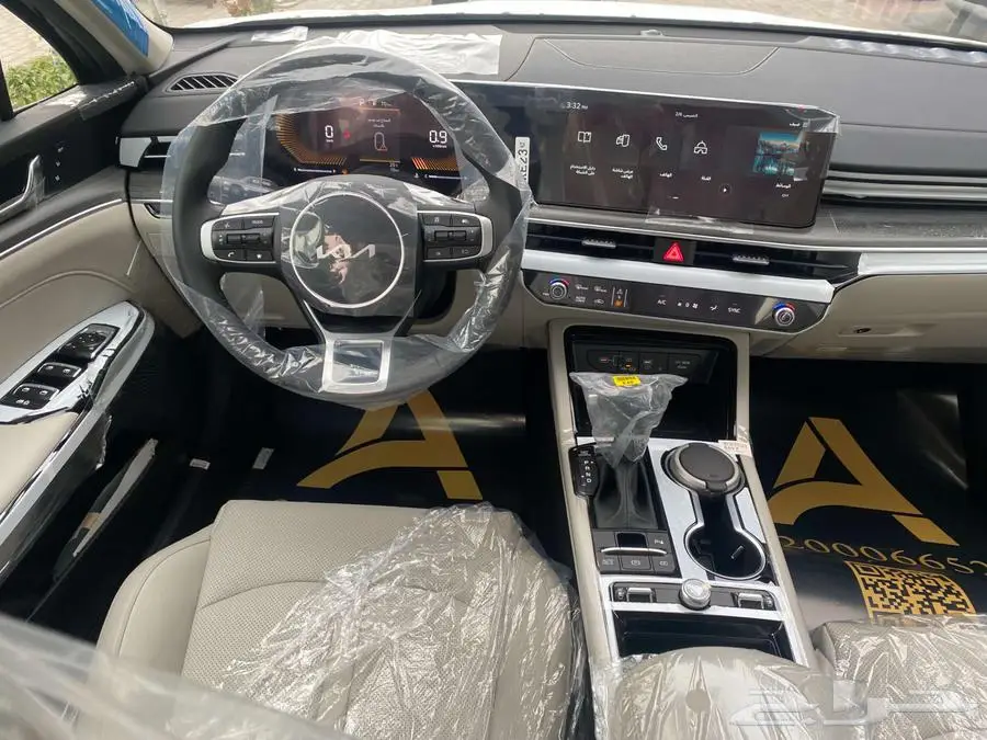 KIA K5 GLS 2.5 2025 حطمنا الاسعار باقل سعر في المملكة 11