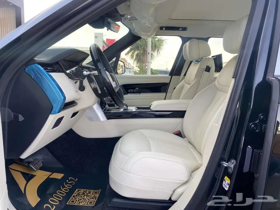 رانج روفر اوتوبيوغرافي2025 V8اقوى ضمان بالشرق الاوسط 10سنوات 9