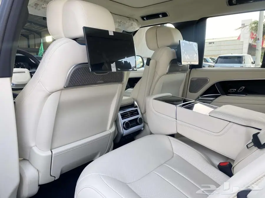 رانج روفر اوتوبيوغرافي2025 V8اقوى ضمان بالشرق الاوسط 10سنوات 10