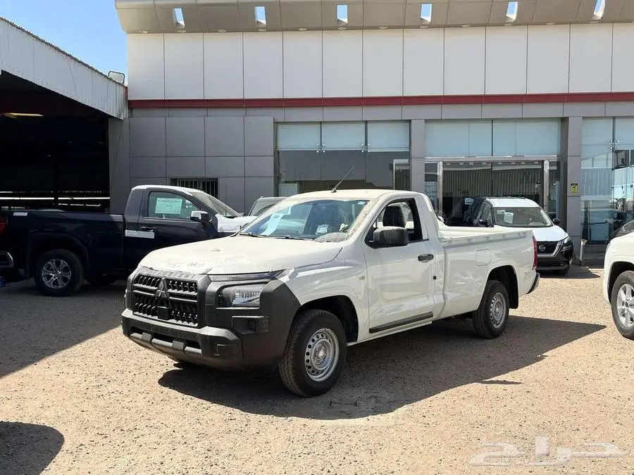 ميتسوبيشي L200 غماره 2024 نقد وتقسيط 0