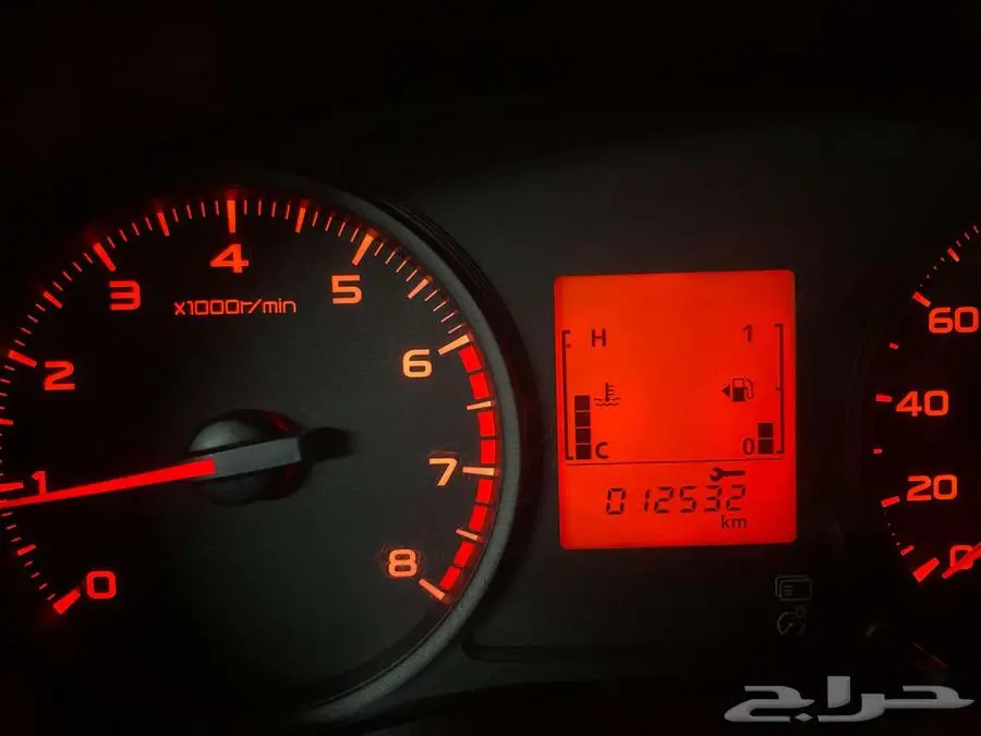 2020 ميتسوبيشي L200 غمارتين بدون دبل ممشى 12 الف كم 11