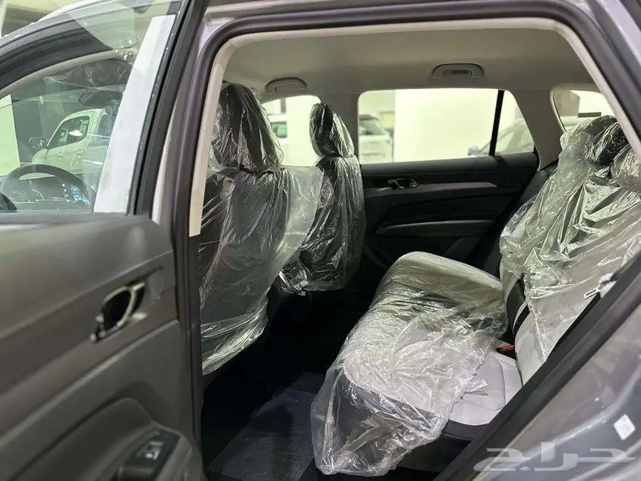 فورد تيرتورى امبيانتي 2025 - FORD TERRITORY AMBIENTE 8