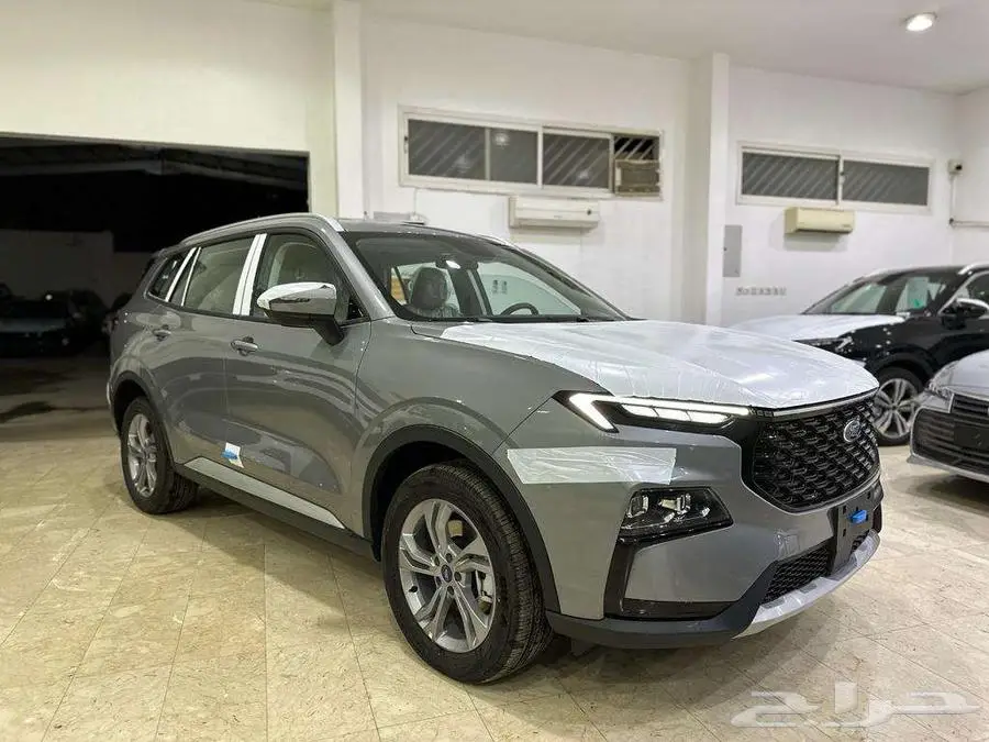 فورد تيرتورى امبيانتي 2025 - FORD TERRITORY AMBIENTE 2