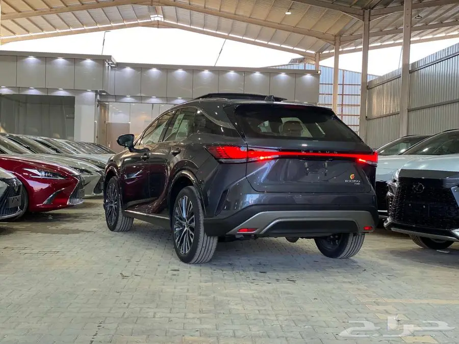 لكزس RX 350 BB موديل 2025 ( داخلي جملي ) index