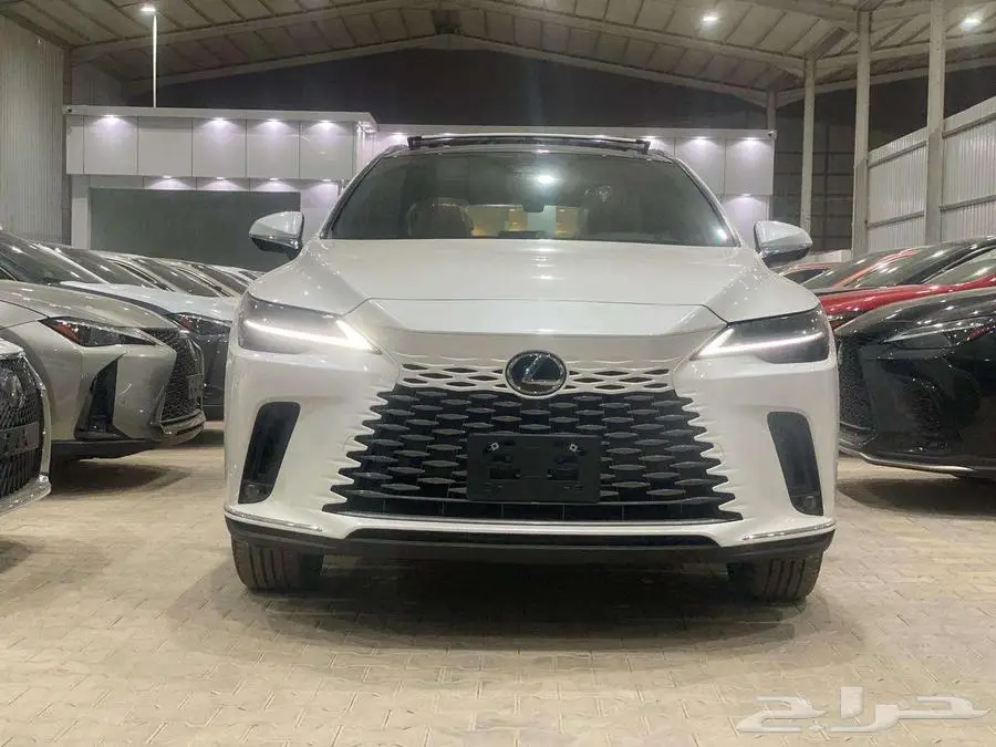 لكزس RX 350 BB موديل 2025 ( داخلي جملي ) index