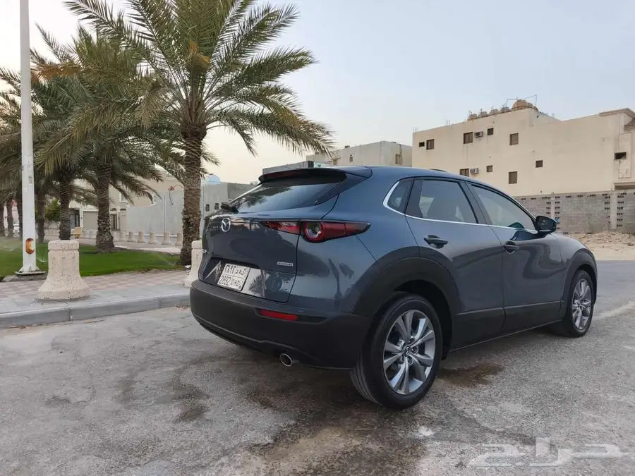 مازدا CX30 2021 نظيفه جدآ index