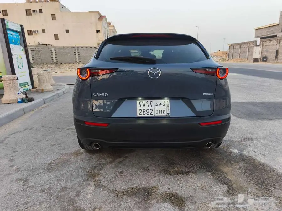 مازدا CX30 2021 نظيفه جدآ index