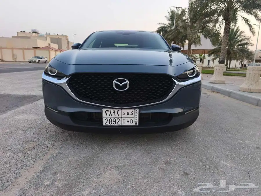 مازدا CX30 2021 نظيفه جدآ index