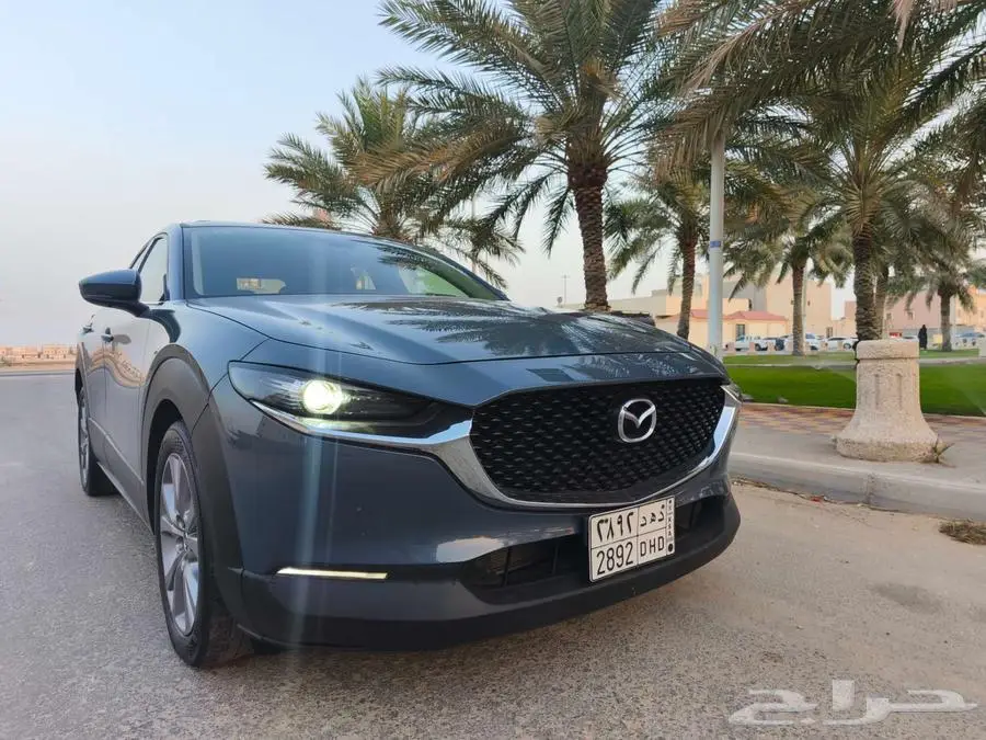 مازدا CX30 2021 نظيفه جدآ index