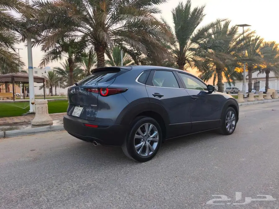 مازدا CX30 2021 نظيفه جدآ index