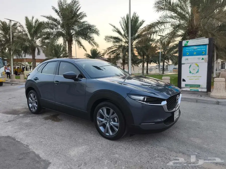 مازدا CX30 2021 نظيفه جدآ index