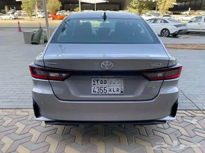 تويوتا يارس استاندر موديل 2024 عداد 22 الف كم 5