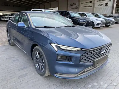 فورد تورس ترند موديل 2025 اصفار 2