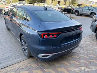 فورد تورس ترند موديل 2025 اصفار 3