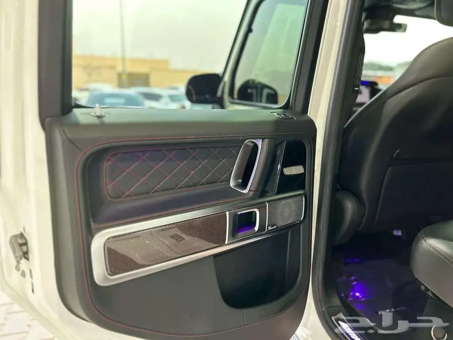مرسيدس جي كلاس G63 2019 نايت بكج ادشن ون دايموند فل كاربون 13