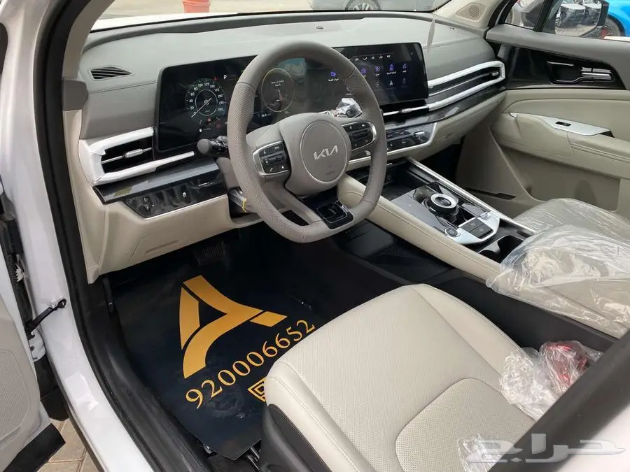 كيا سبورتاج GLS 1.5 لارج 2025 سقف بانوراما اقل سعر بالسوق 13