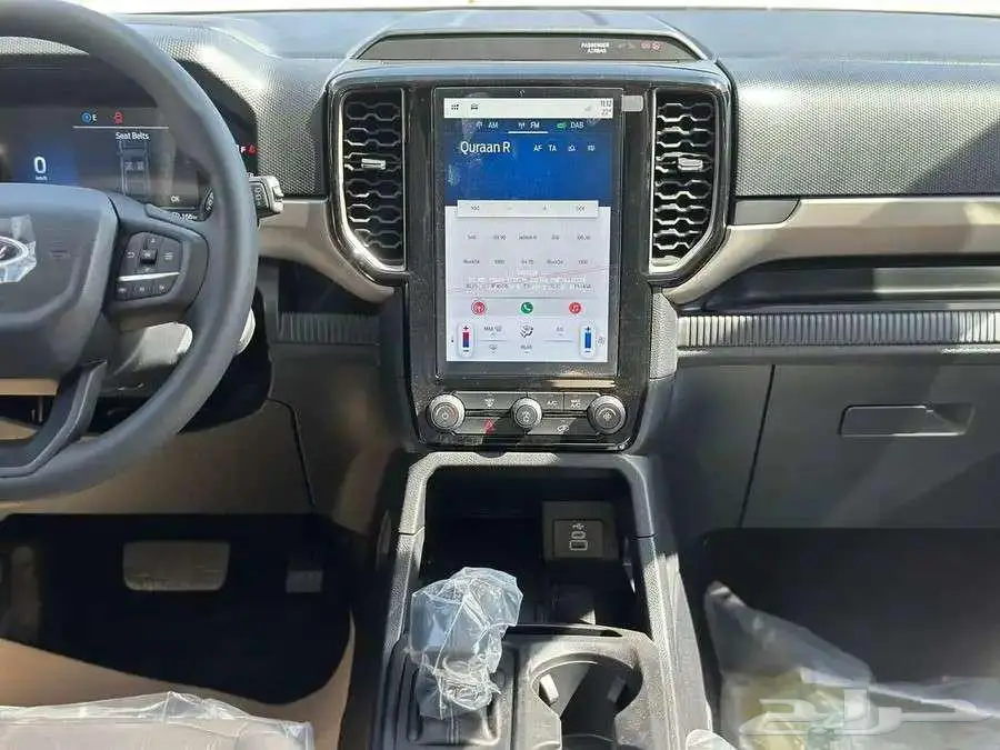 فورد ايفيرست ستاندر 2025 تمويل ميسر 3