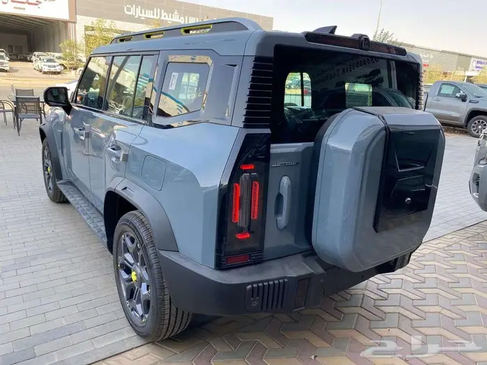 جيتور T2 موديل 2025 اصفار 4