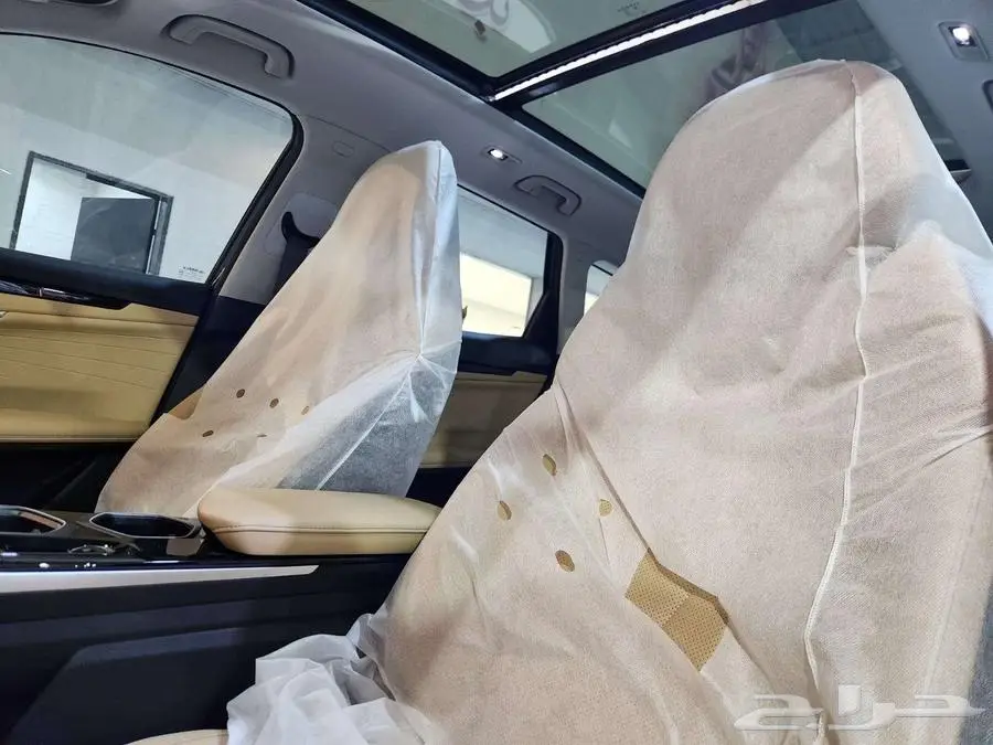 جيلي ستار راي فل بلس2024 عرض خاص للتمويل 7