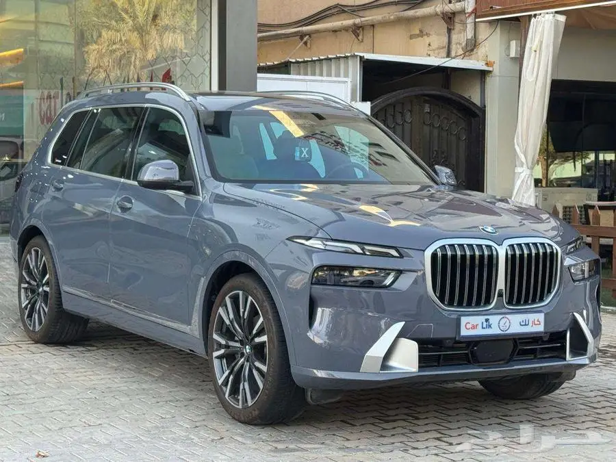 بي ام دبليو اكس7-2023 ناغي index