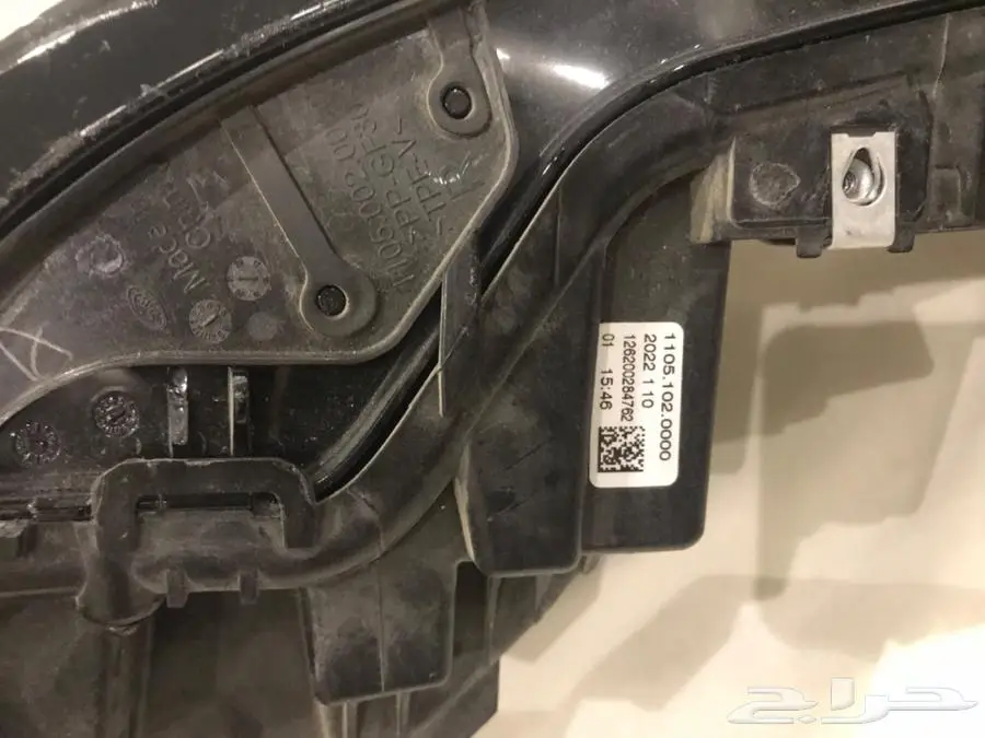 شمعه كاديلاك XT4 يمين index