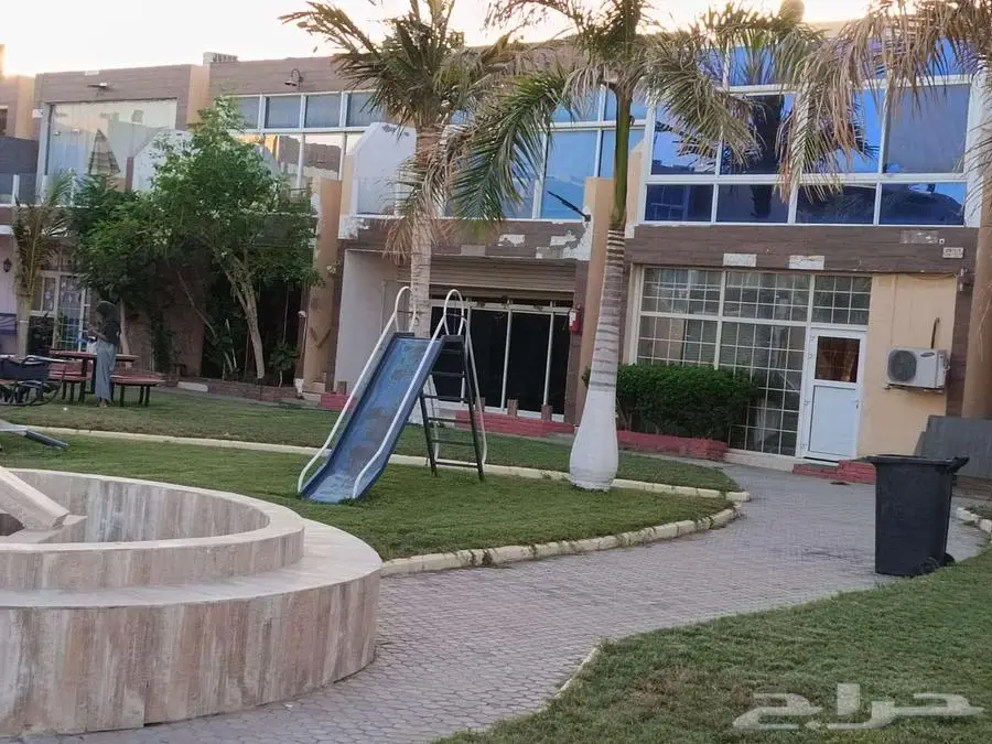 شاليه للبيع في أرض السعاده 1 4