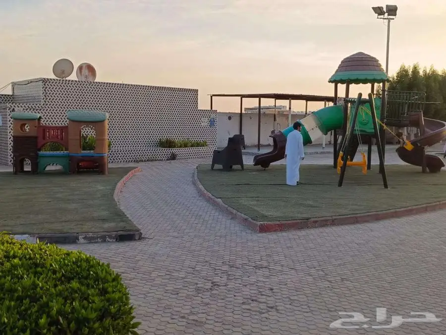 شاليه للبيع في أرض السعاده 1 6