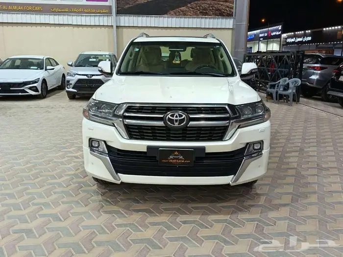 تويوتا gxr 2021 0