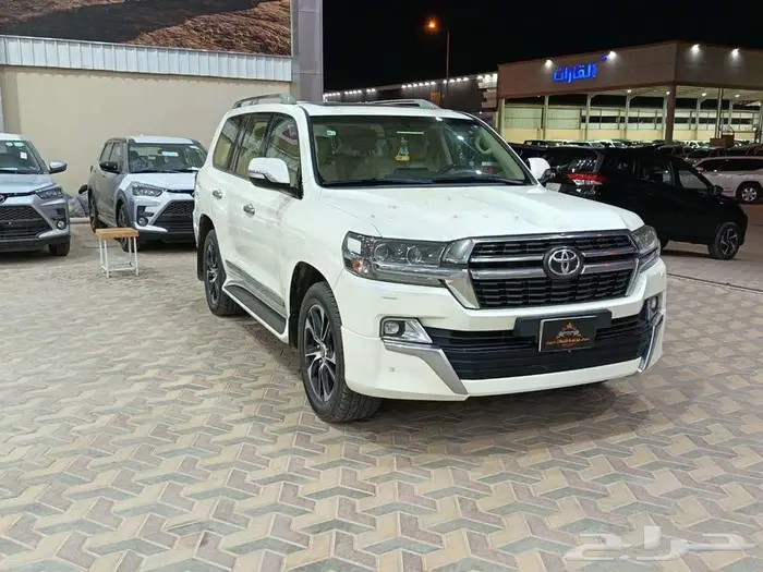 تويوتا gxr 2021 1