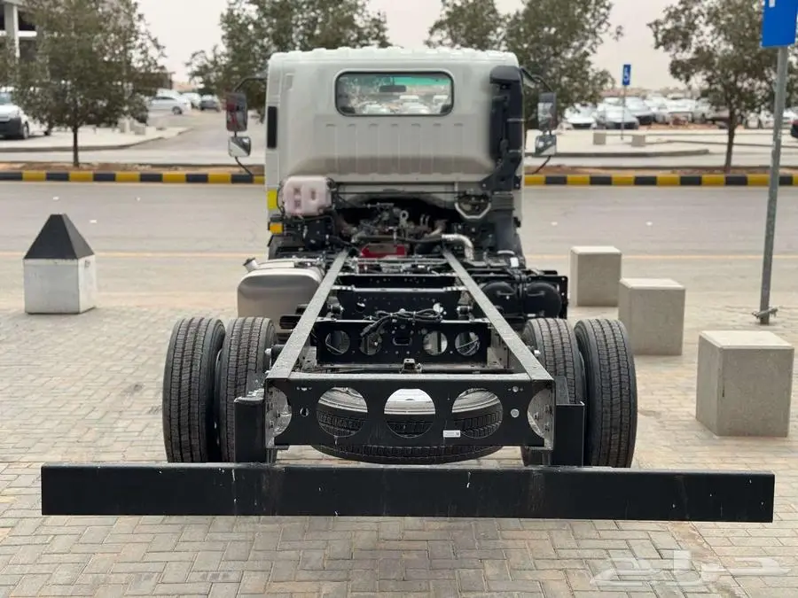 دينا جاك 6 طن N90 شاص طويل 2023 12