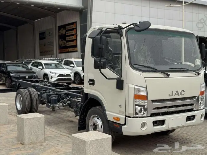 دينا جاك 6 طن N90 شاص قصير 2023 2