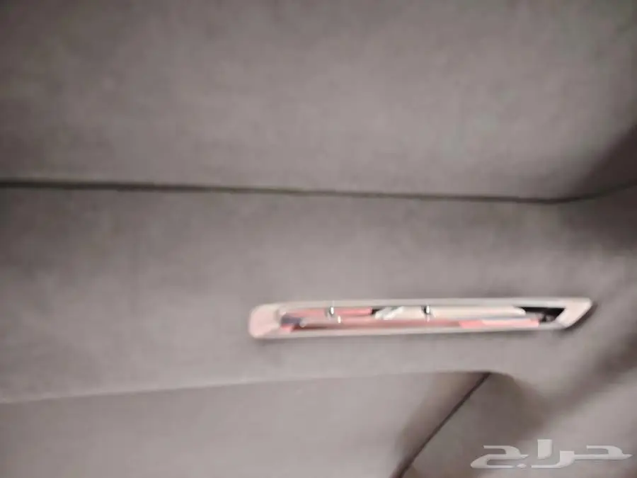 مرسيدس S500 2021 AMG اس 500 لون ابيض استخدام شخصي جفالي 28