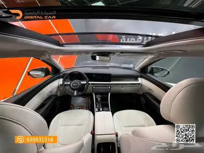هيونداي توسان 1.6 كمفورت 2025 تمويل ميسر 5